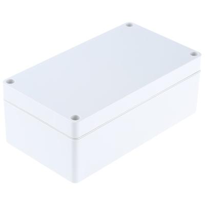 Hammond Electronics 1554CGY Universele behuizing 120 x 65 x 40 ABS Grijs-wit (RAL 7035) 1 stuk(s)
