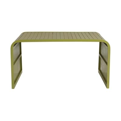 Zuiver Salontafel 'Tiles' 80 x 47cm, kleur Groen Zuiver Salontafel 'Tiles' 80 x 47cm, kleur Groen