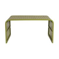 Zuiver Salontafel 'Tiles' 80 x 47cm, kleur Groen - thumbnail