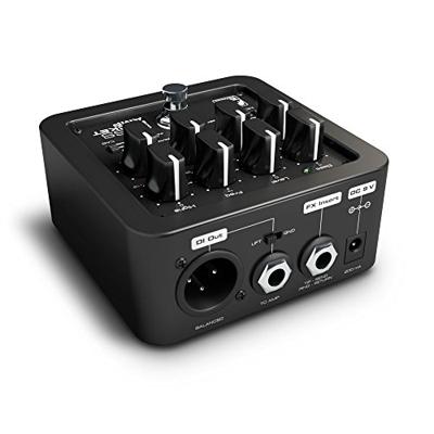 Palmer Audio MI POCKET AMP BASS Baseffect Phaser