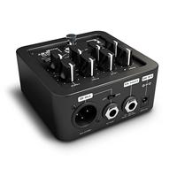 Palmer Audio MI POCKET AMP BASS Baseffect Phaser - thumbnail