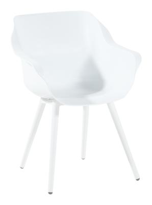 Hartman Sophie Studio tuinstoel Royal white