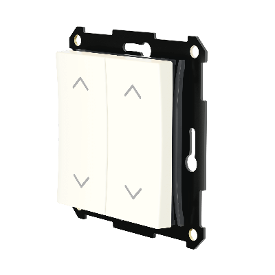 Plejd WPH-01-A - Draadloze Pulsdrukker voor Raambekleding