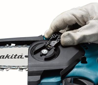Makita DUC101RX06 Accu-kettingzaag Accu Lengte mes 100 mm