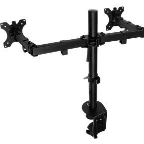 TV houder Ewent EW1512 13"-27" Zwart