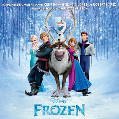 Frozen (Nederlandse Soundtrack) - CD (0050087310059) Frozen (Nederlandse Soundtrack) - CD (0050087310059)