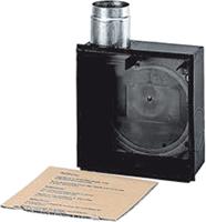 Maico Ventilatoren Maico Inbouwbehuizing 75 mm - thumbnail
