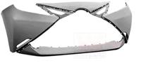 WEZEL 5409574 bumper. - thumbnail