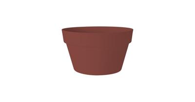 Loft urban schaal 35 bloempot brique buiten dia. 35 x h 20,2 cm elho - Elho Loft urban schaal 35 bloempot brique buiten dia. 35 x h 20,2 cm elho - Elho