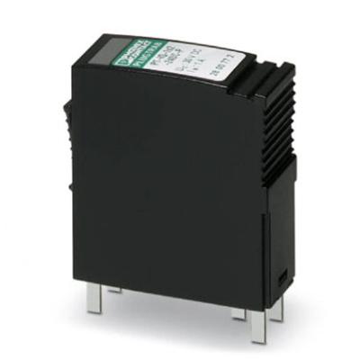 Phoenix Contact 2800777 PT-IQ-2X1-48DC-P Insteekbare overspanningsafleider Overspanningsbeveiliging voor: Verdeelkast 1 stuk(s) Phoenix Contact 2800777 PT-IQ-2X1-48DC-P Insteekbare overspanningsafleider Overspanningsbeveiliging voor: Verdeelkast 1 stuk(s)