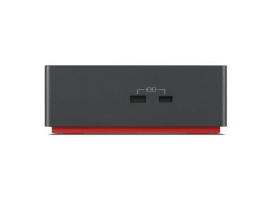Lenovo ThinkPad Thunderbolt 4 Workstation Dock Thunderbolt 4 dockingstation Geschikt voor merk (dockingstation): Lenovo Thinkpad - thumbnail