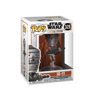 Funko Pop! Star Wars: The Mandalorian - IG-11 - thumbnail