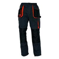 Cerva CRV Emerton Lange Werkbroek 03020036 | Kleur Zwart | Maat 58 - 00.200.034.52 - thumbnail