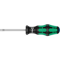 Wera 354 Werkplaats Inbusschroevendraaier Sleutelbreedte (metrisch): 5 mm Koplengte: 80 mm Afmeting, lengte: 185 mm - thumbnail