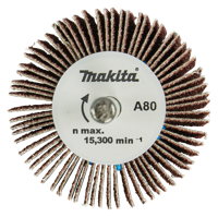 Makita Accessoires Lamellenschuurrol 50x30mm - D-75231 D-75231 - thumbnail