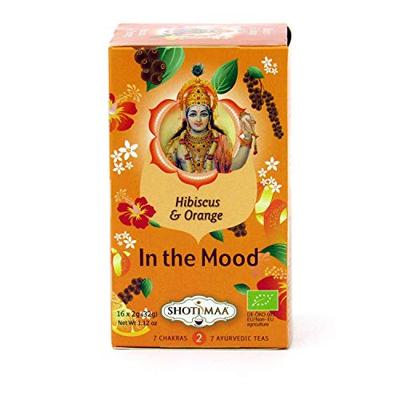 Shoti Maa Thee In The Mood