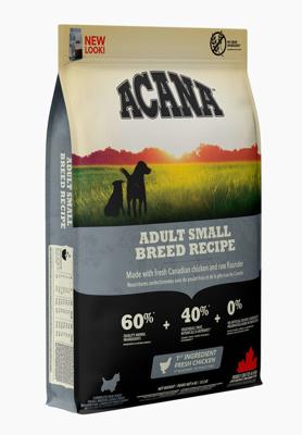 Acana dog adult small breed