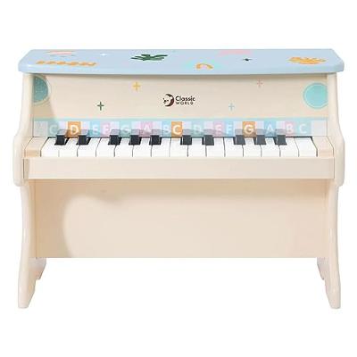 Classic World houten iris piano