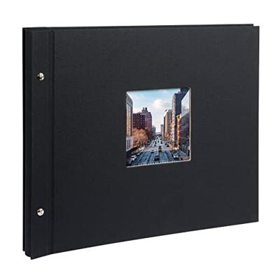 Goldbuch 28897 Fotoalbum (b x h) 39 cm x 31 cm Zwart 40 bladzijden - thumbnail