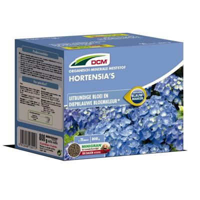 DCM Mest voor Hortensia's - 0,8 kg