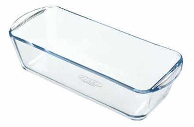 PYREX Moule a cake Klassiek glaswerk 28 cm transparant