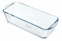PYREX Moule a cake Klassiek glaswerk 28 cm transparant - thumbnail
