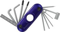Ibanez MTZ11 Jewel Blue Guitar Multitool - thumbnail
