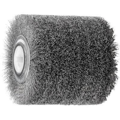 PFERD TOOLS 43509003 Walsborstel voor satineermachines, ongetordeerd WBU 100100/19,1 INOX 0,20 Diameter 100 mm 1 stuk(s)