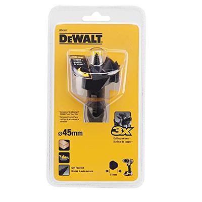 DeWALT DT4581 Cilinderkopboor 45mm