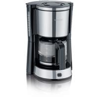 Severin KA4822 Koffiezetapparaat 1.25L 1000W RVS - thumbnail