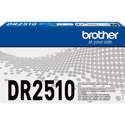 Brother Drum DR-2510 Origineel Kleur 15000 bladzijden DR-2510 Brother Drum DR-2510 Origineel Kleur 15000 bladzijden DR-2510