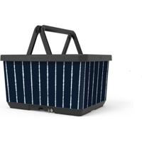 Basky fietsmand 2.0 tye dye - thumbnail