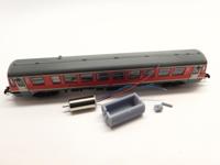 micromotor NA054G ombouwset Arnold BR 627 - thumbnail