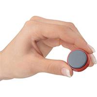 Maul magneten 4 stuks 30mm, zwart - thumbnail