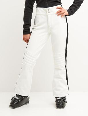 8848 Altitude Annabel Softshell Skibroek Kinderen Blanc 140 8848 Altitude Annabel Softshell Skibroek Kinderen Blanc 140