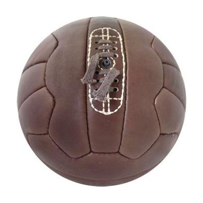 FOOTBALL 11 BALL SOFTEE 'VINTAGE'