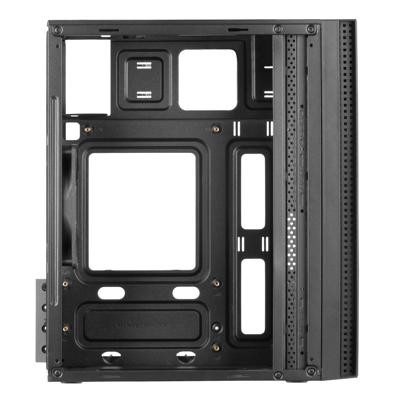 ATX Semi-toren doos Tacens ACX Zwart - thumbnail