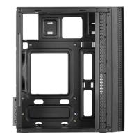ATX Semi-toren BehuizingTacens ACX Zwart - thumbnail