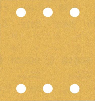 Bosch Accessoires expert c470 schuurpapier 115 x 107 mm, k 180, 50-delig - 2608901658