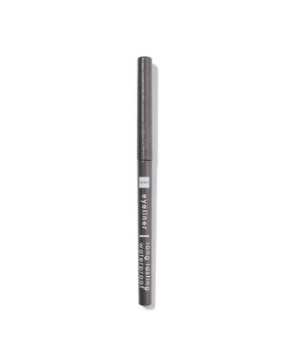 HEMA Eyeliner waterproof metallic black (zwart)
