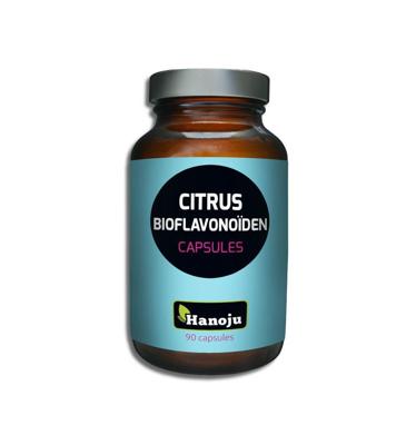 Citrus bioflavonoiden capsules 90 Vegetarische capsules