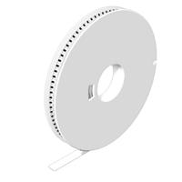 Weidmüller 2712130000 Klemmarkering Wit 800 stuk(s) - thumbnail