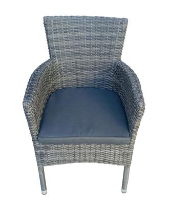 MeSaMi capri two tone grey