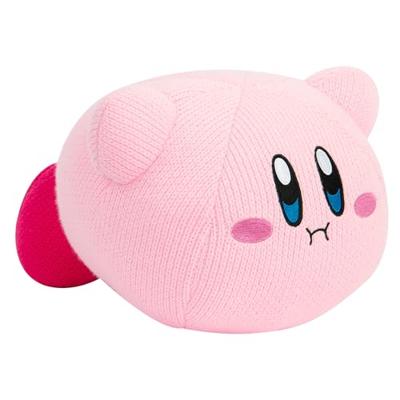 Kirby Pluche - Nuiguru-Knit Kirby Hovering