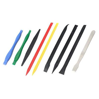 JIAFA JF-8170 17 in 1 multifunctionele Reparatiegereedschapset met Tas voor iPhone MacBook AppleWatch