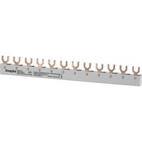 Doepke 09920119 Faserail Meerdere kleuren 10 mm² 63 A 690 V 1 stuk(s) - thumbnail