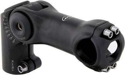 CONTEC voorbouw "tarantula hybrid" ct stem tarantula hy adj mtb 25,4x100 mm black