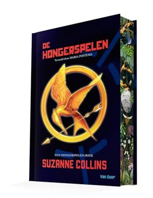 De Hongerspelen (Hardback)