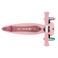 Evolutieve step - Go Up Active Lights 360°- GLOBBER rozen - thumbnail