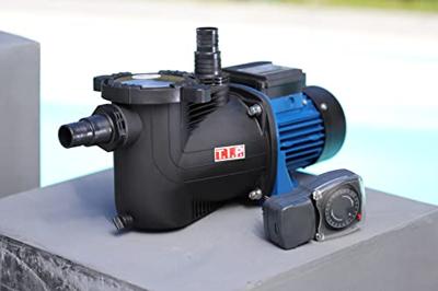 T.I.P. - Technische Industrie Produkte 30443 SPP 400 FT Zwembadpomp 10.000 l/h 9 m T.I.P. - Technische Industrie Produkte 30443 SPP 400 FT Zwembadpomp 10.000 l/h 9 m